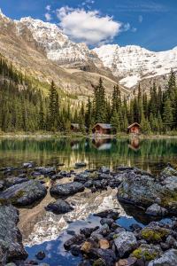 New Images From The Canadian Rockies