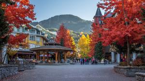 A Beautiful Autumn Day In Whistler, New Artwork By Pierre Leclerc Photography