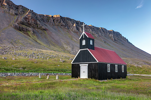 Sauraejarkirkja church in the Westfjords of Iceland by Pierre Leclerc Photography Sauraejarkirkja church in the Westfjords of Iceland by Pierre Leclerc Photography