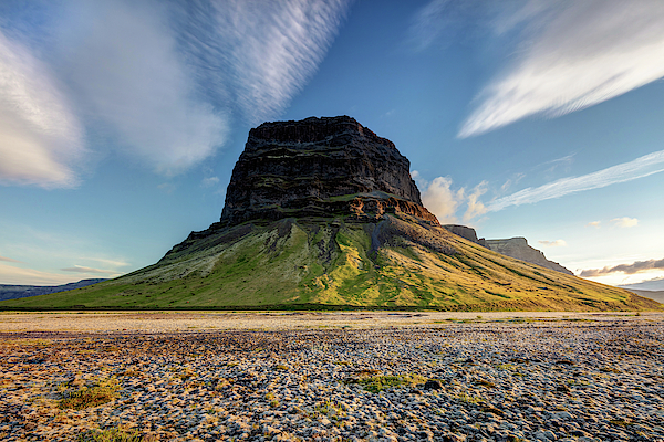 Lomagnupur Mountain Iceland by Pierre Leclerc Photography Lomagnupur Mountain Iceland by Pierre Leclerc Photography