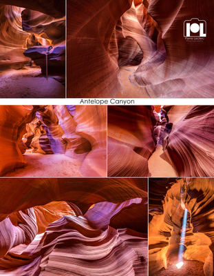 Antelope Canyon Photography