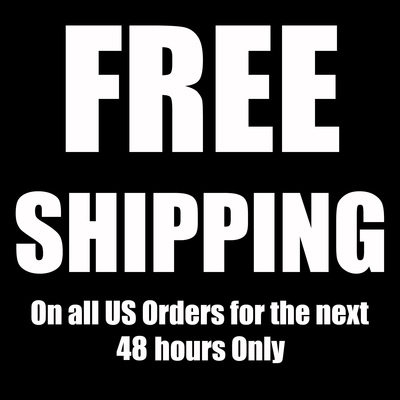 Free Shipping This Weekend Only